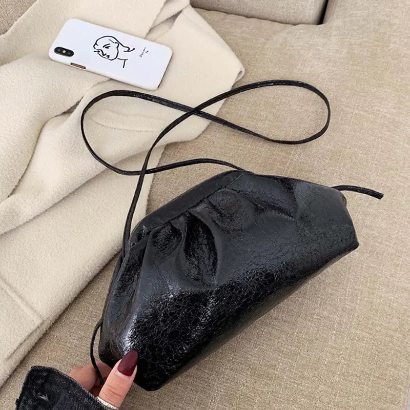 Cloud Bag, Dumpling Bag, Fashion Shoulder Bag