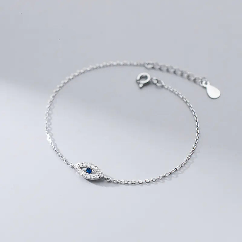 Custom Chic Silver Bracelet Line