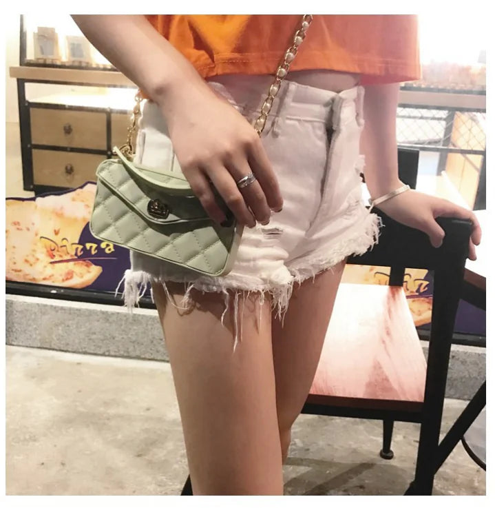 Silicone Crossbody Phone Case with Coin Purse Design